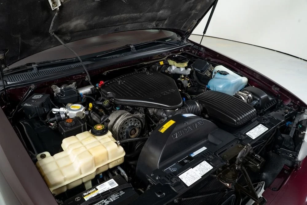 1996 Chevrolet Caprice - Image 3 of 31