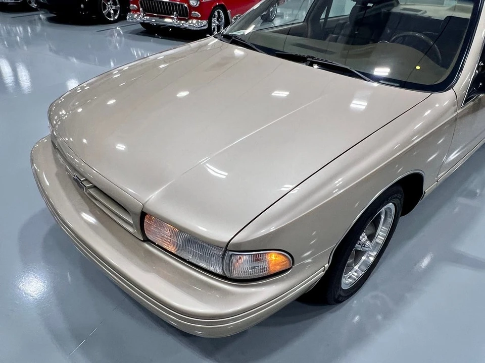 1996 Chevrolet Caprice - Image 20 of 21