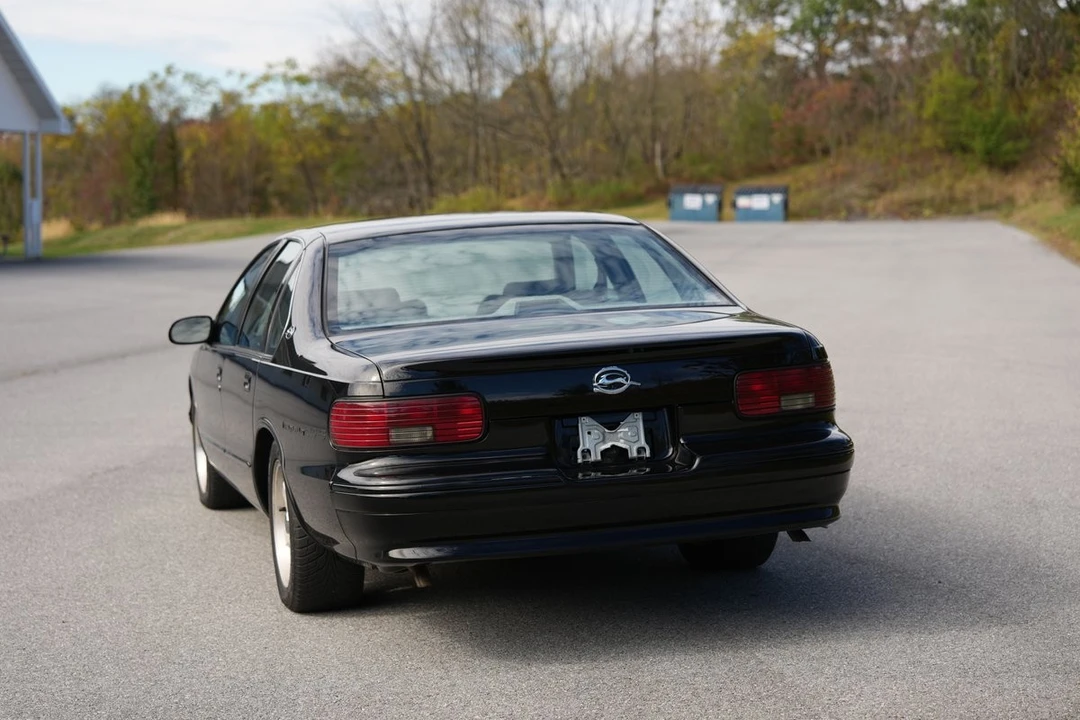 1996 Chevrolet Impala 8th Gen - Image 18 of 21