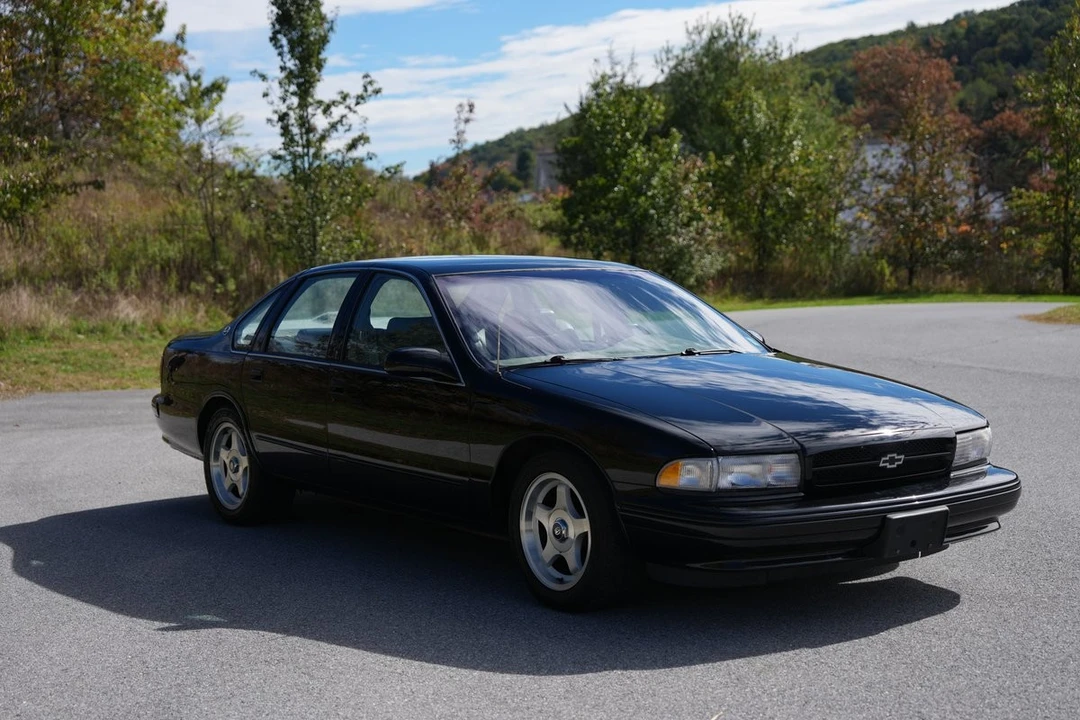 1996 Chevrolet Impala 8th Gen - Image 4 of 21