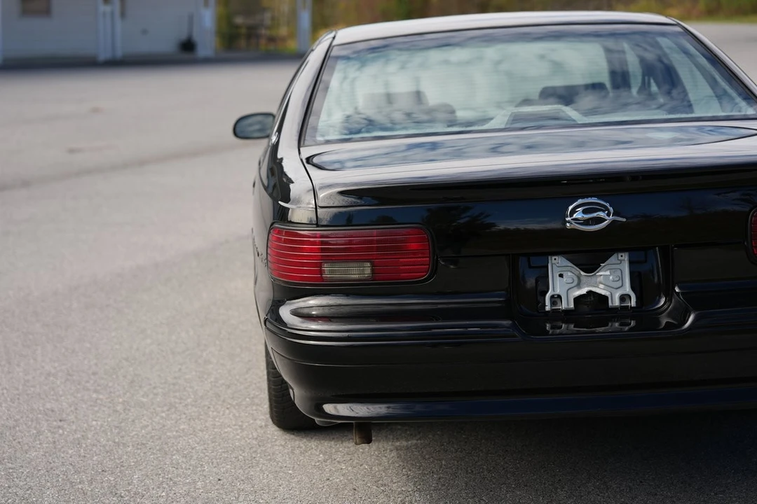 1996 Chevrolet Impala 8th Gen - Image 19 of 21