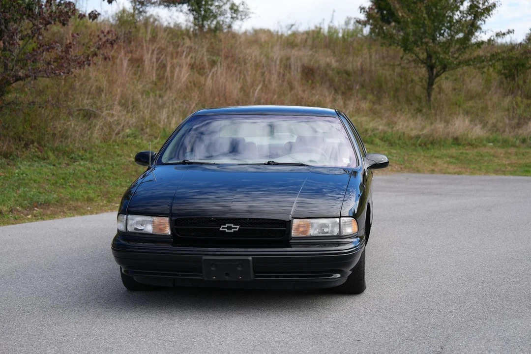 1996 Chevrolet Impala 8th Gen - Image 2 of 21