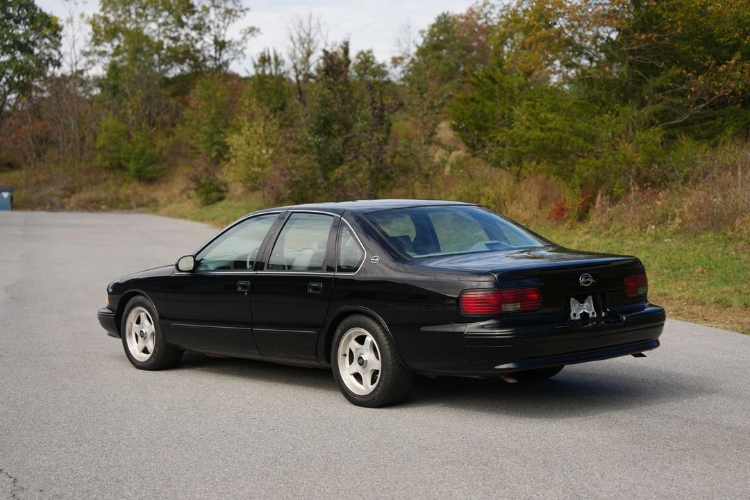 1996 Chevrolet Impala 8th Gen - Image 15 of 21