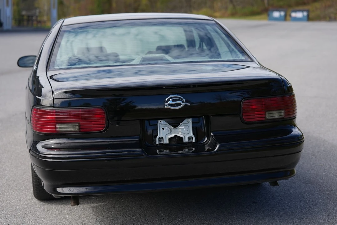 1996 Chevrolet Impala 8th Gen - Image 21 of 21