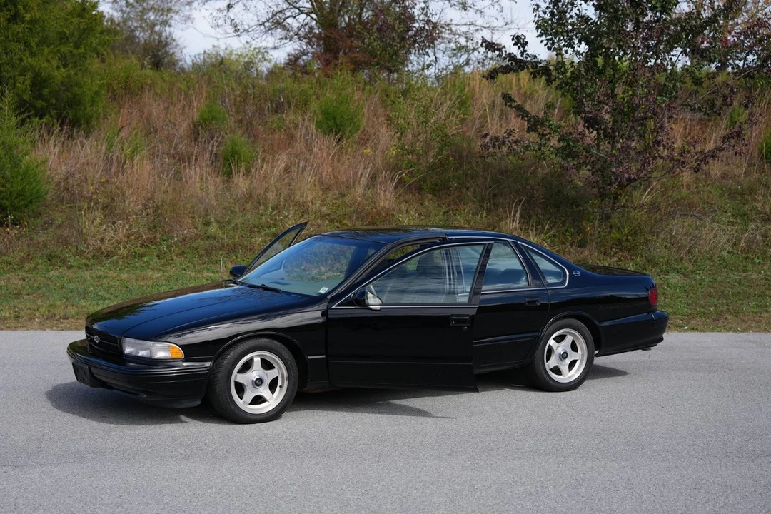 1996 Chevrolet Impala 8th Gen - Image 6 of 21