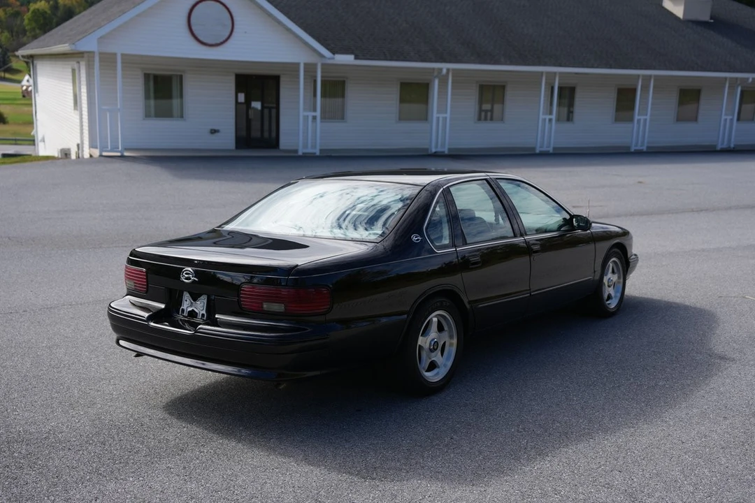 1996 Chevrolet Impala 8th Gen - Image 5 of 21