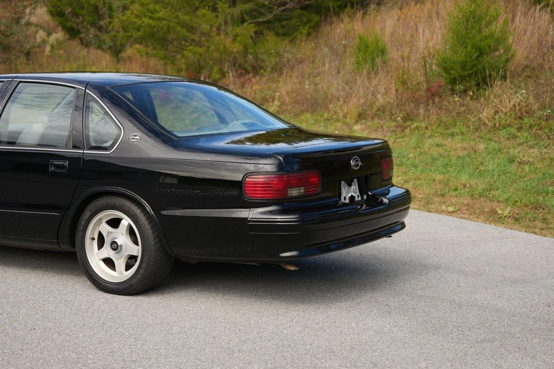 1996 Chevrolet Impala 8th Gen - Image 14 of 21
