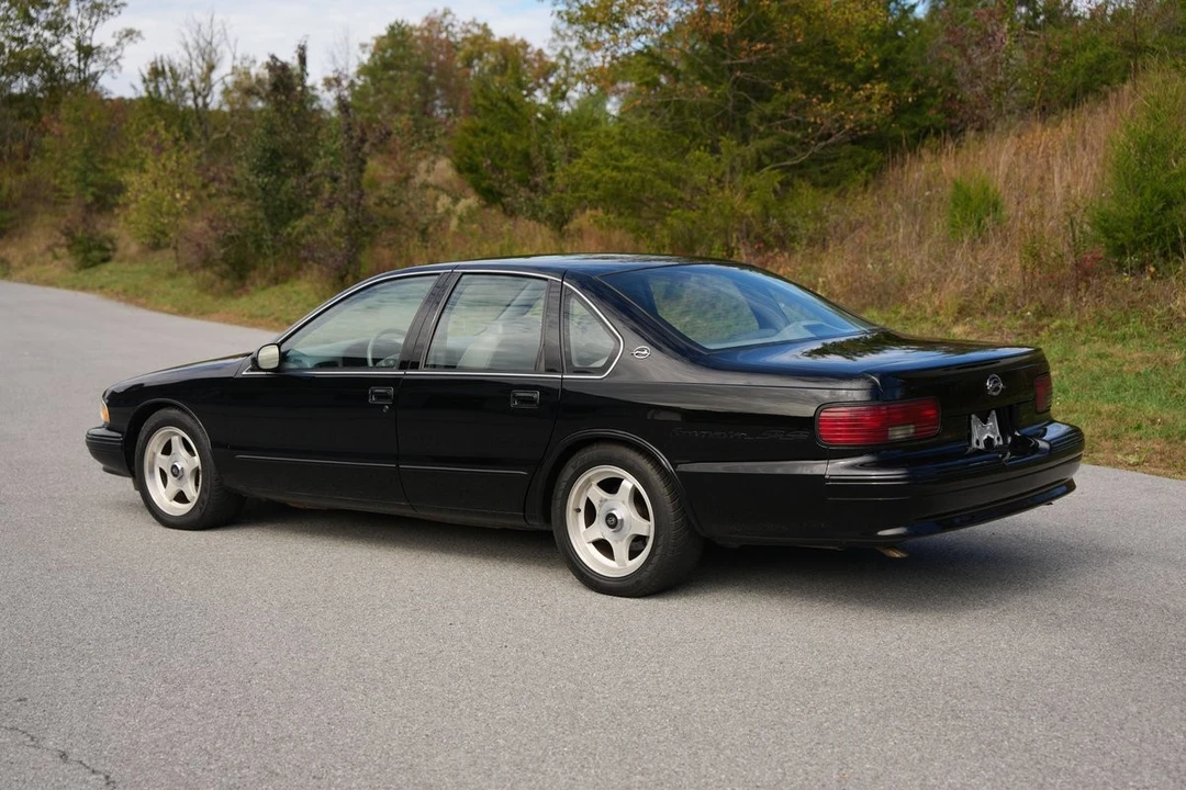 1996 Chevrolet Impala 8th Gen - Image 3 of 21