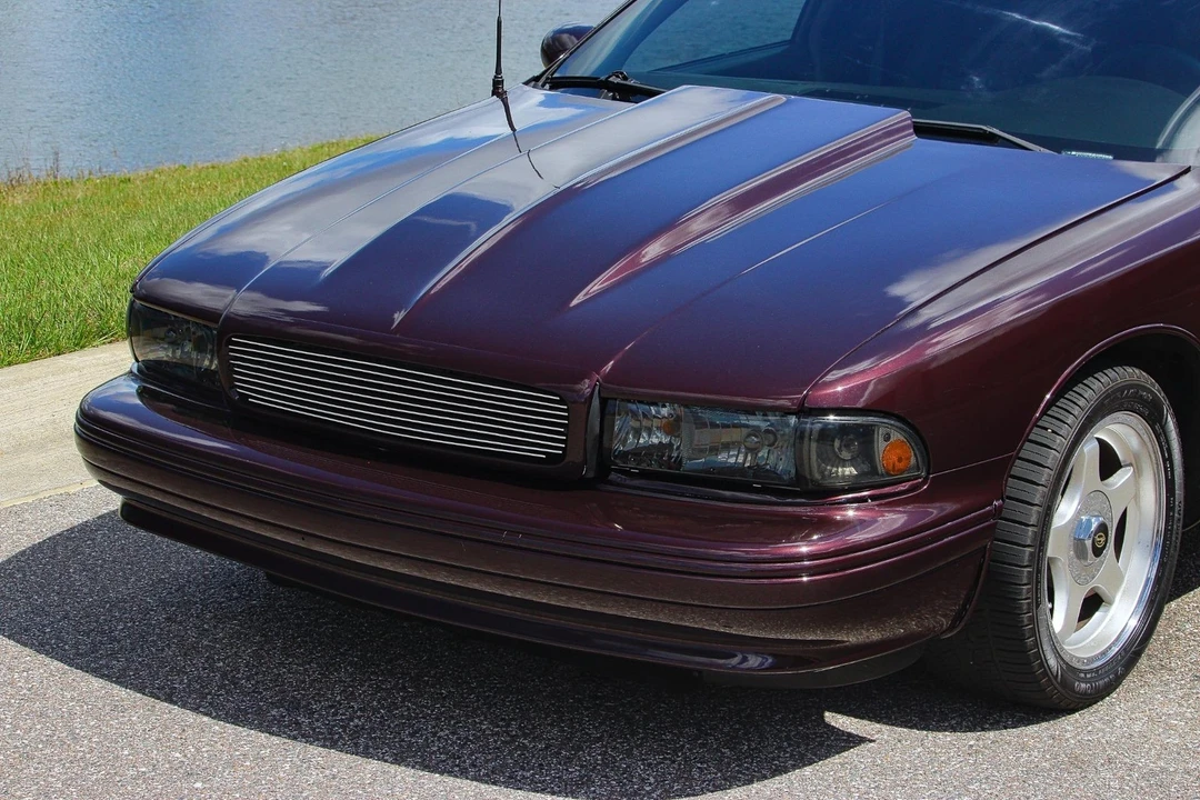 1996 Chevrolet Impala 7th Gen - Image 26 of 31