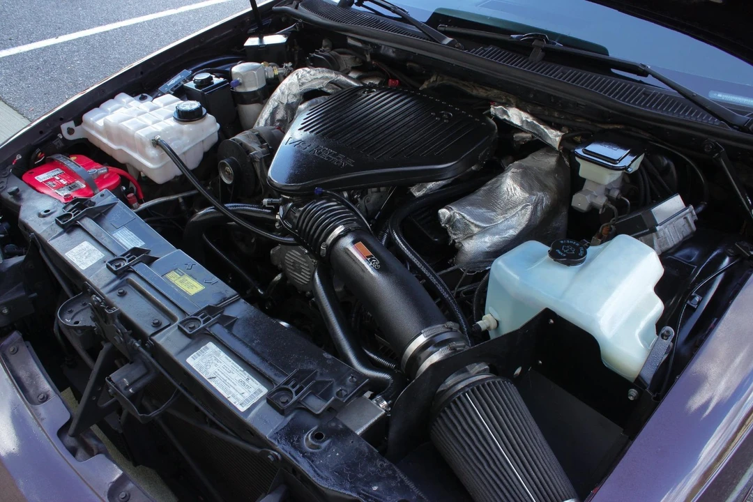 1996 Chevrolet Impala 7th Gen - Image 16 of 31