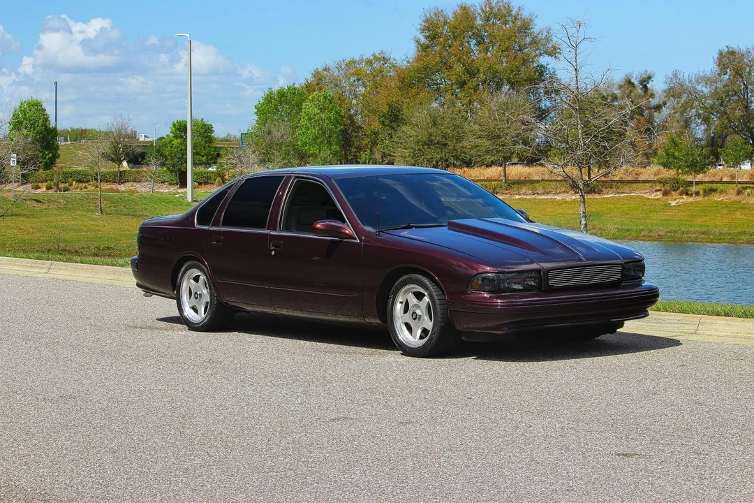 1996 Chevrolet Impala 7th Gen - Image 9 of 31