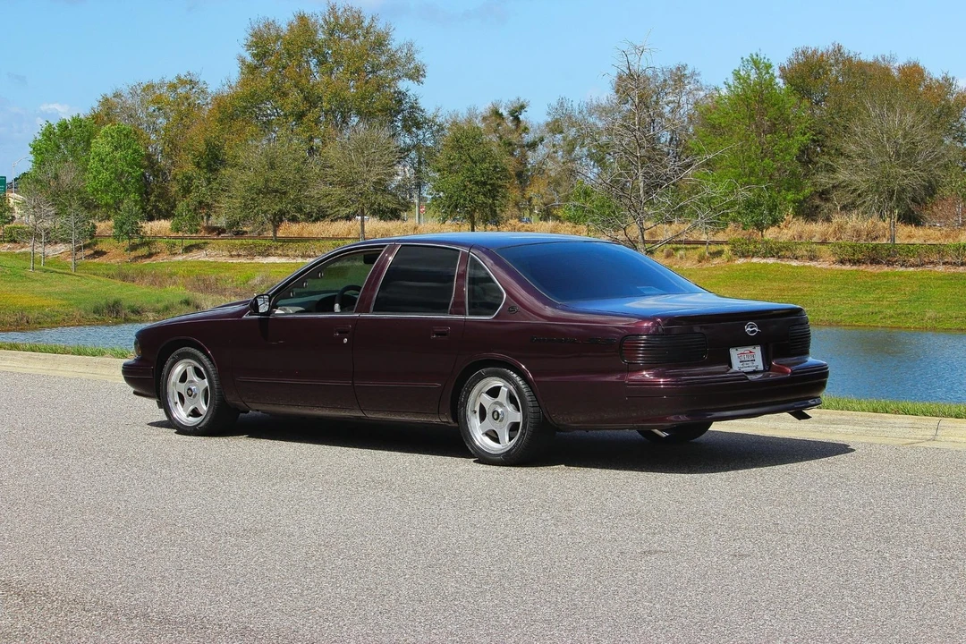 1996 Chevrolet Impala 7th Gen - Image 17 of 31