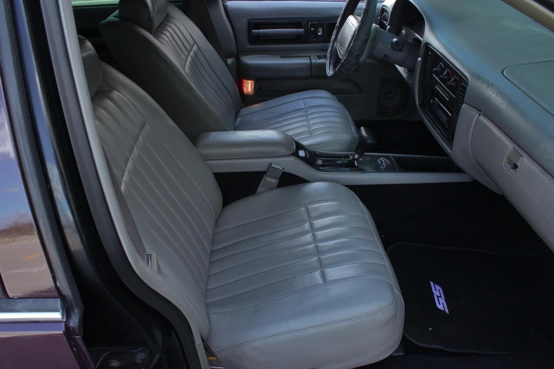 1996 Chevrolet Impala 7th Gen - Image 13 of 31