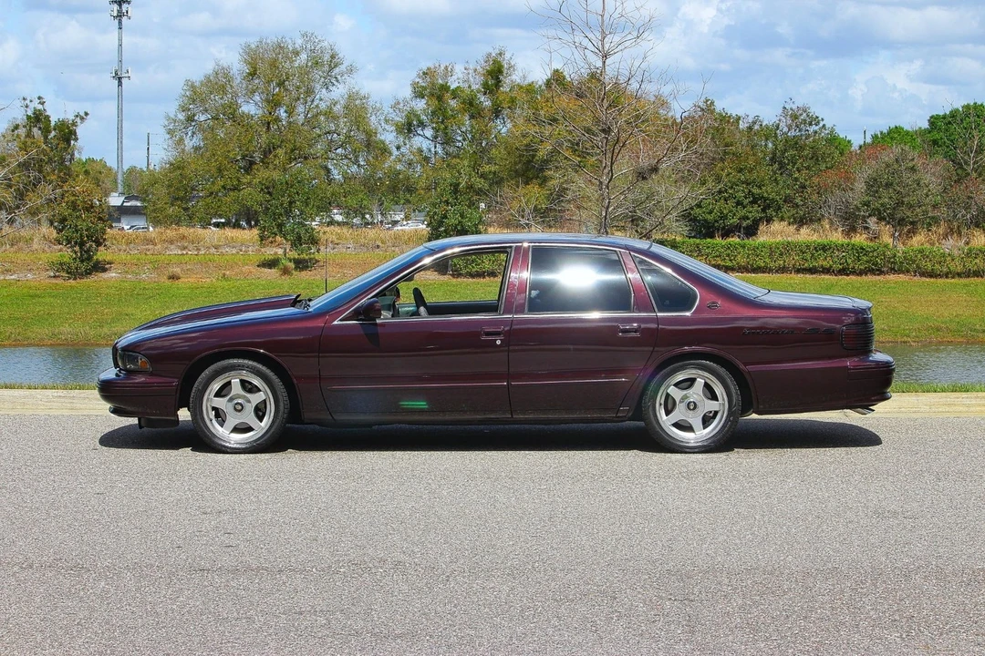 1996 Chevrolet Impala 7th Gen - Image 19 of 31