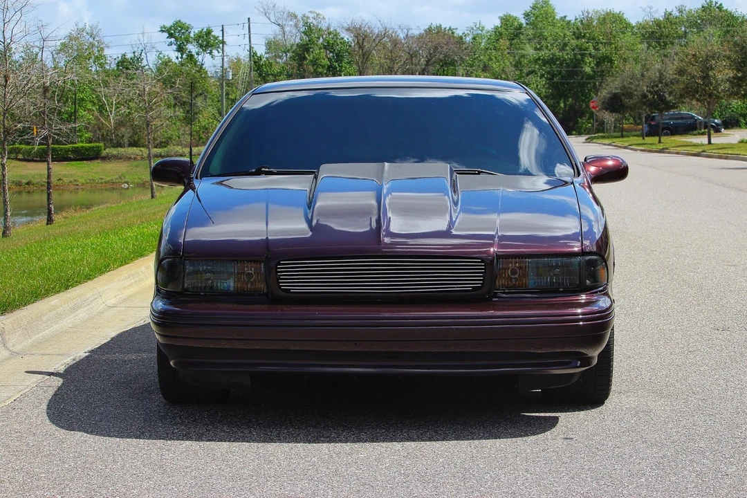 1996 Chevrolet Impala 7th Gen - Image 10 of 31