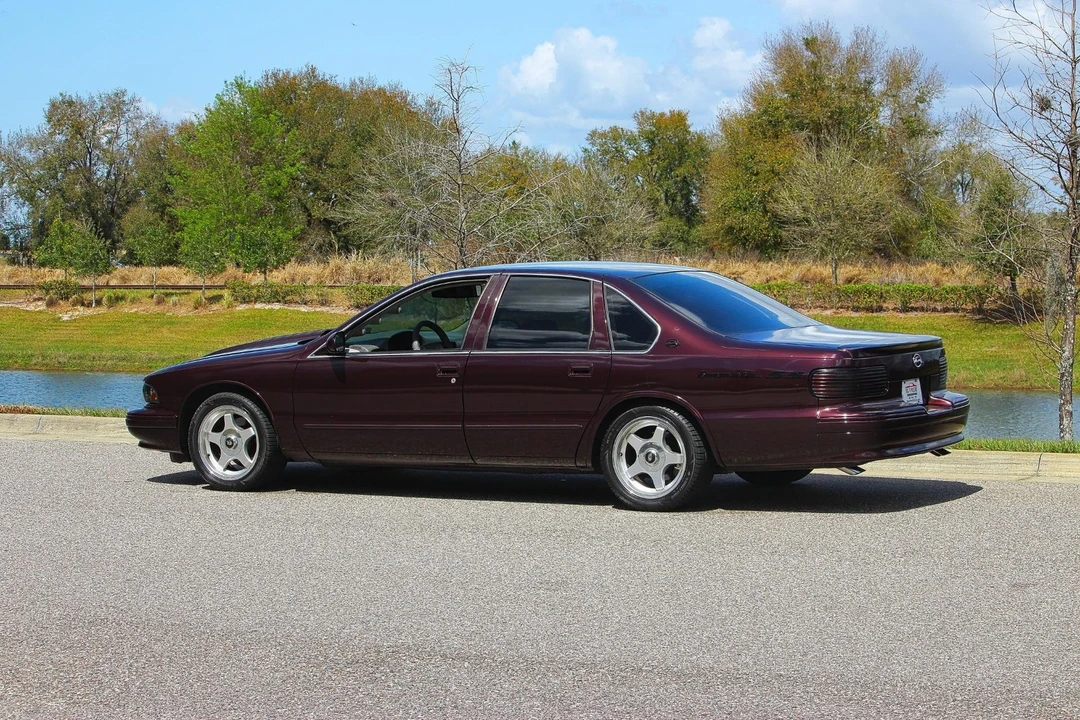 1996 Chevrolet Impala 7th Gen - Image 18 of 31