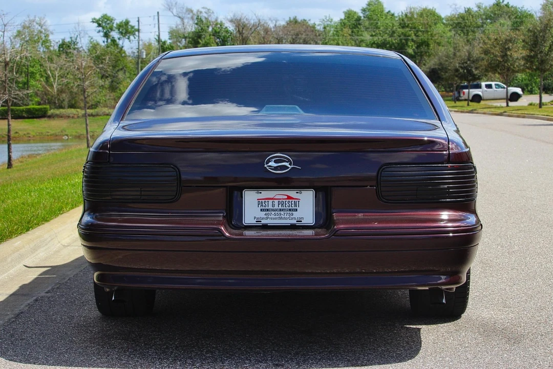 1996 Chevrolet Impala 7th Gen - Image 5 of 31