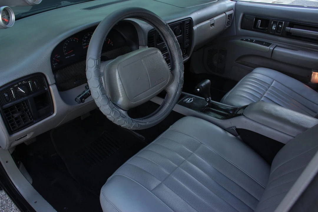 1996 Chevrolet Impala 7th Gen - Image 11 of 31