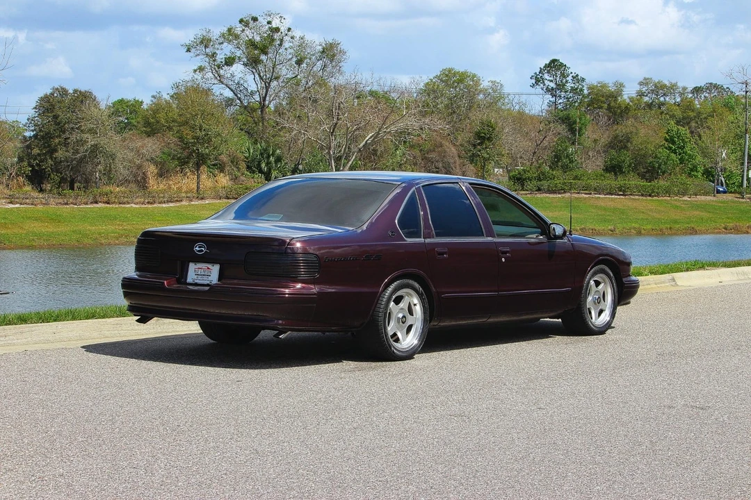 1996 Chevrolet Impala 7th Gen - Image 6 of 31