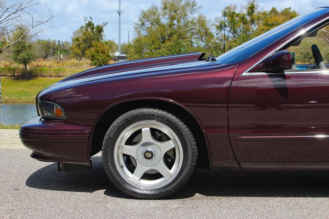 1996 Chevrolet Impala 7th Gen - Image 28 of 31