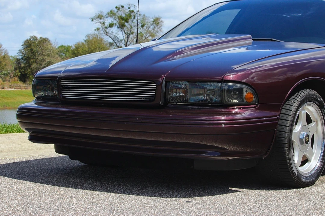 1996 Chevrolet Impala 7th Gen - Image 27 of 31