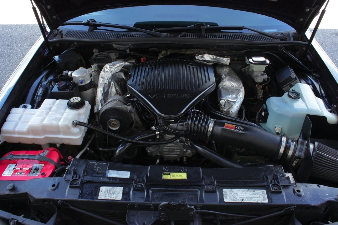 1996 Chevrolet Impala 7th Gen - Image 14 of 31