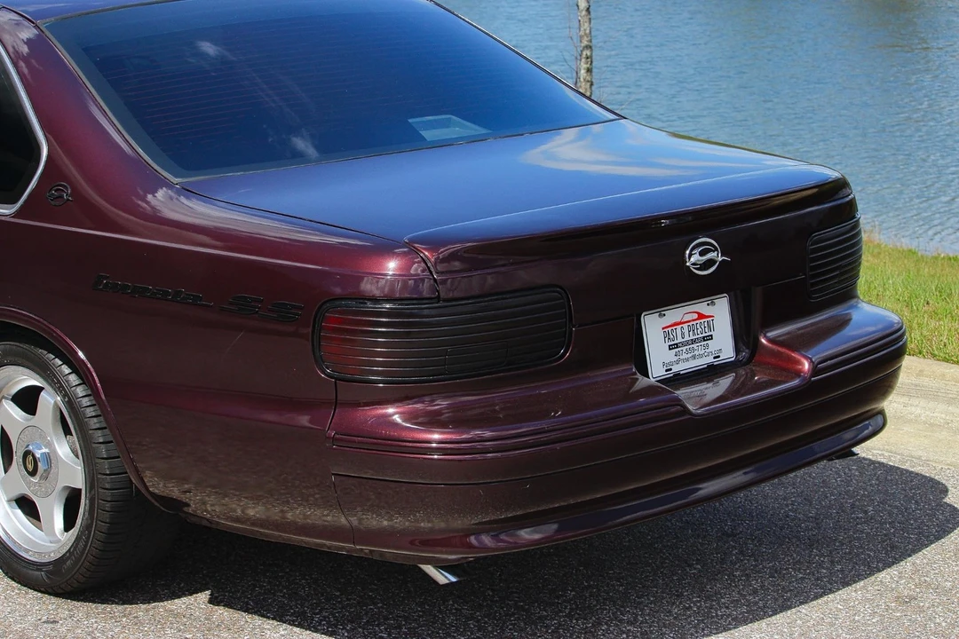 1996 Chevrolet Impala 7th Gen - Image 31 of 31