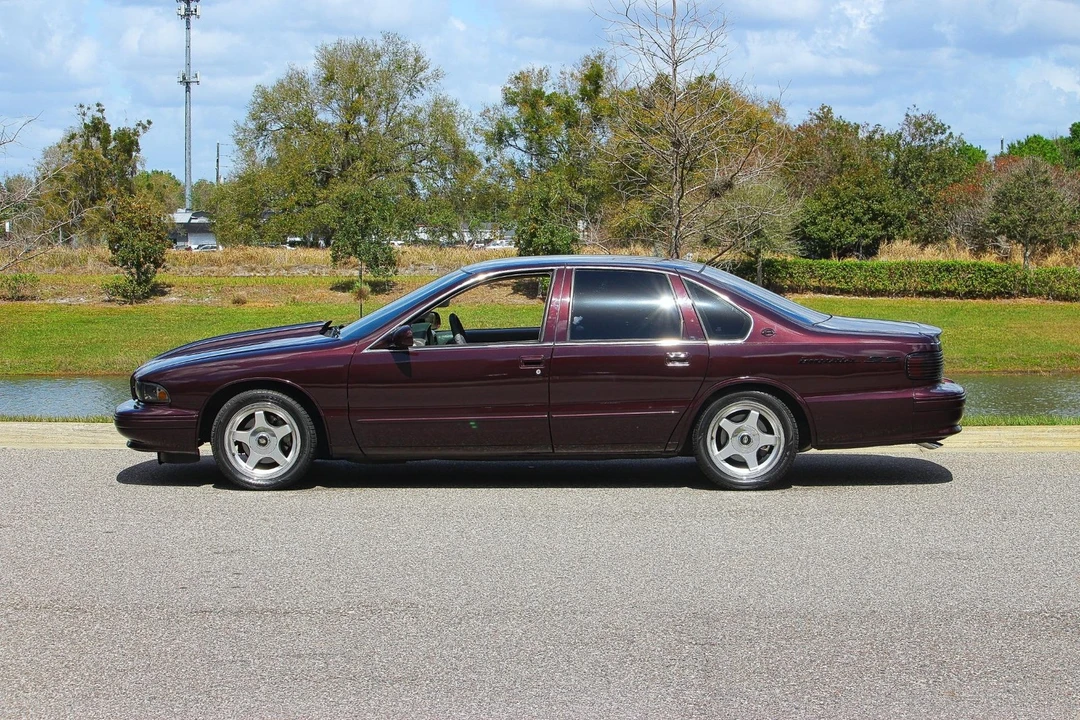 1996 Chevrolet Impala 7th Gen - Image 2 of 31