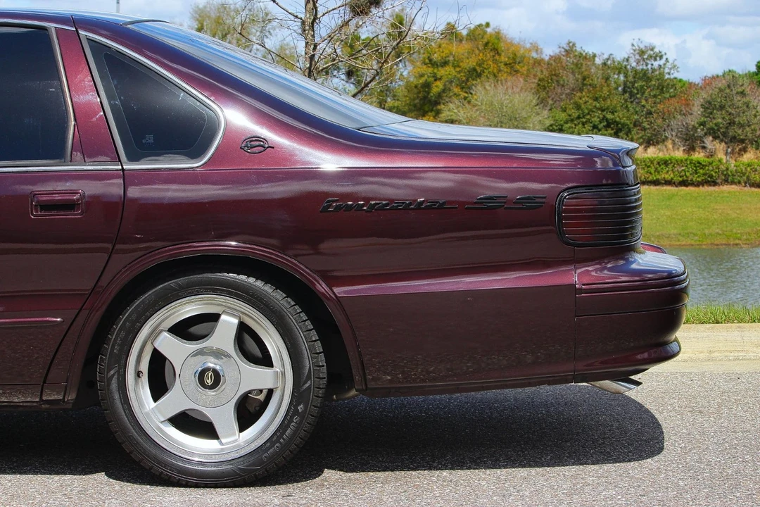 1996 Chevrolet Impala 7th Gen - Image 30 of 31