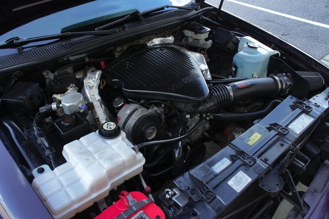 1996 Chevrolet Impala 7th Gen - Image 15 of 31