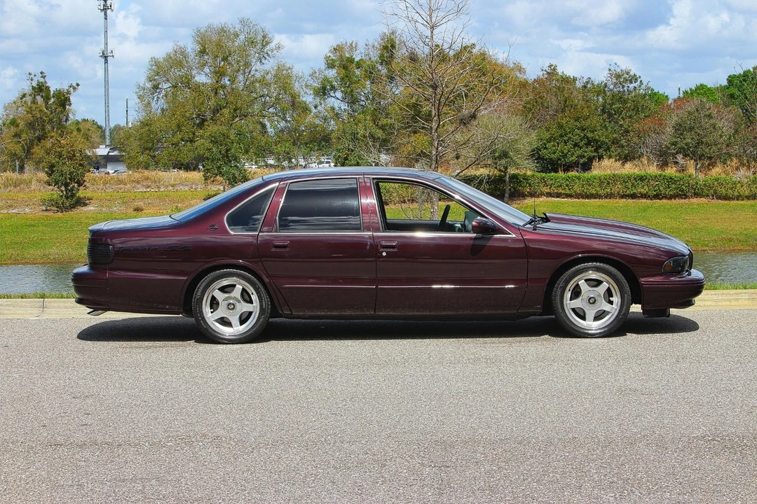 1996 Chevrolet Impala 7th Gen - Image 7 of 31