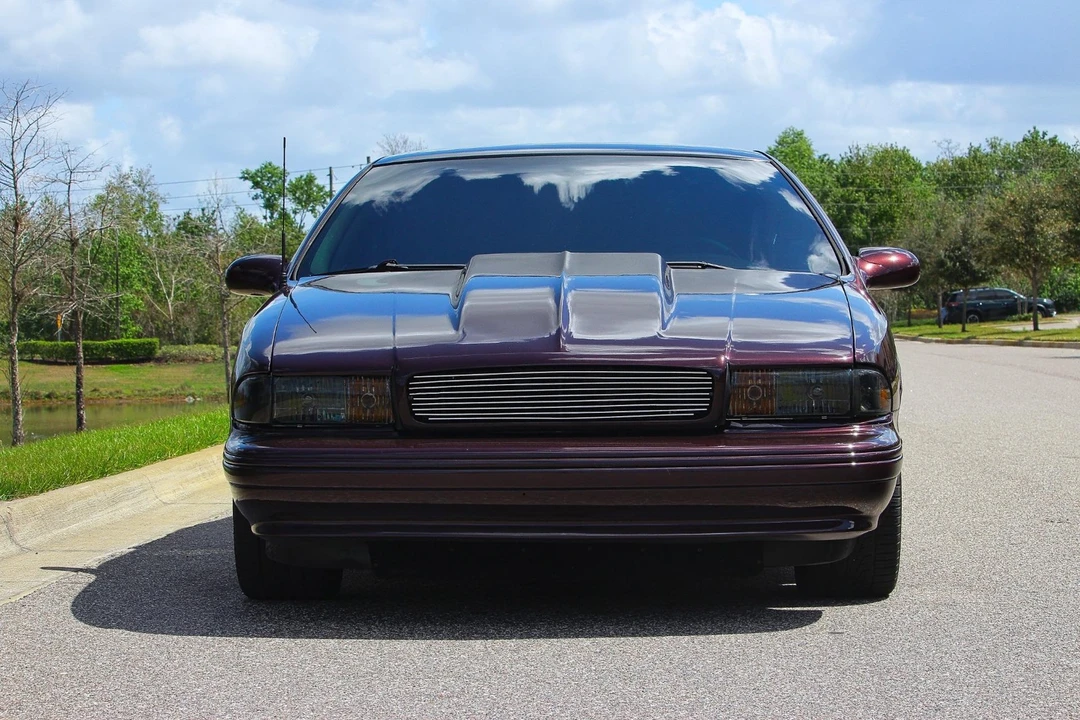 1996 Chevrolet Impala 7th Gen - Image 23 of 31
