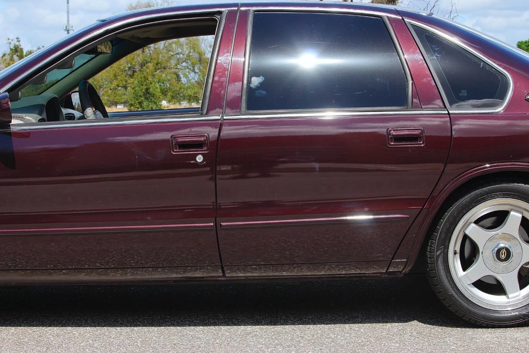 1996 Chevrolet Impala 7th Gen - Image 29 of 31