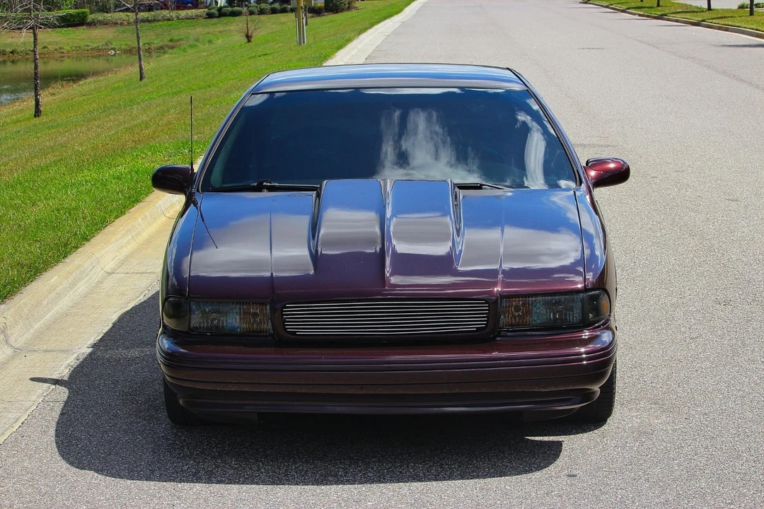 1996 Chevrolet Impala 7th Gen - Image 22 of 31