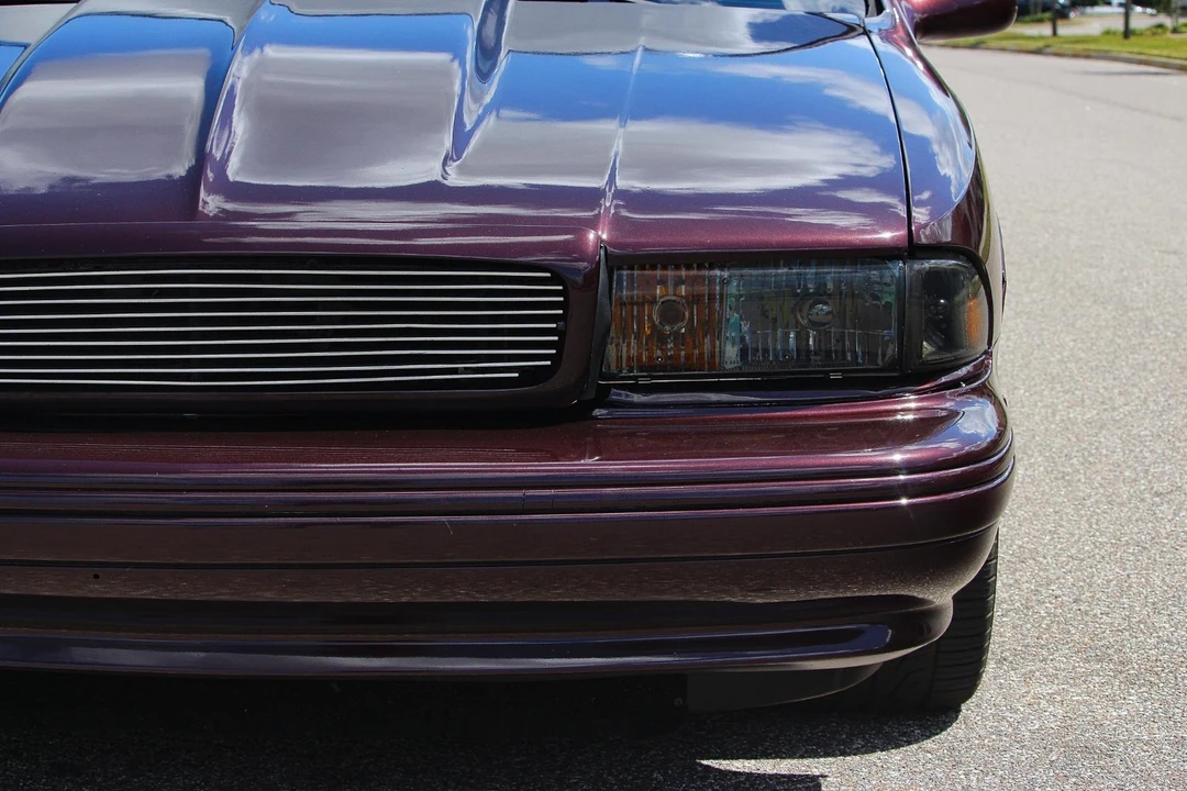 1996 Chevrolet Impala 7th Gen - Image 25 of 31