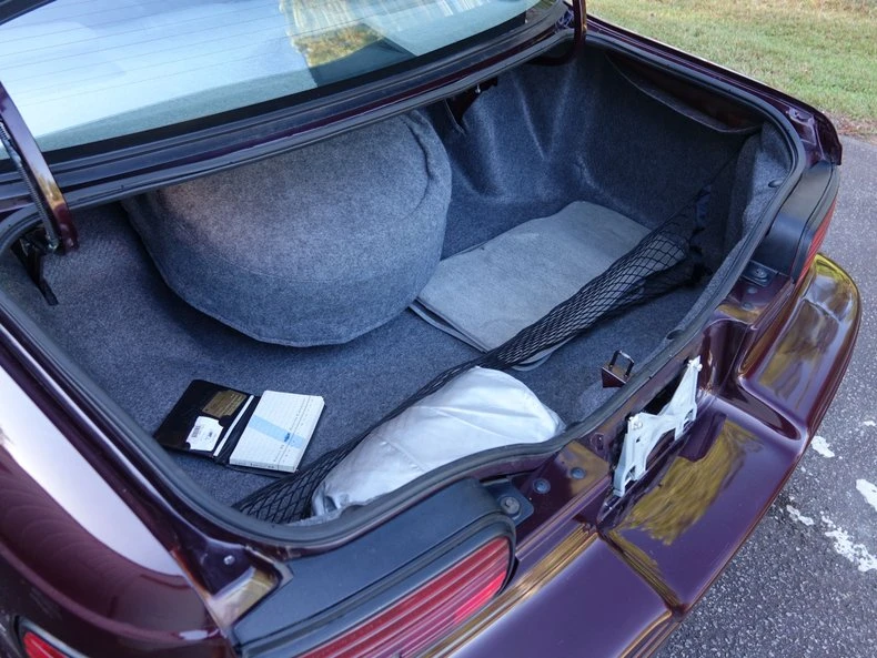 1996 Chevrolet Impala 7th Gen - Image 10 of 31