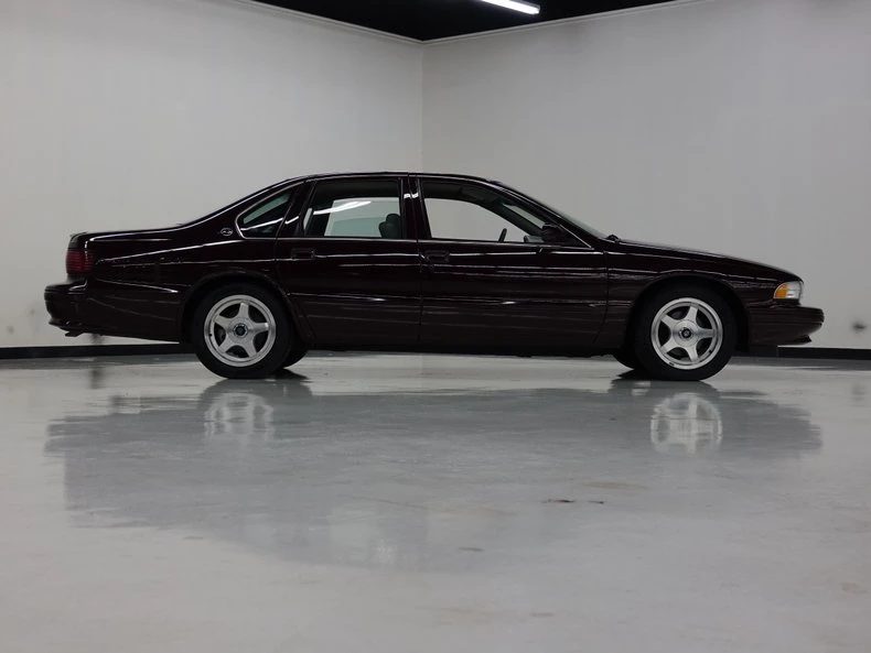 1996 Chevrolet Impala 7th Gen - Image 3 of 31