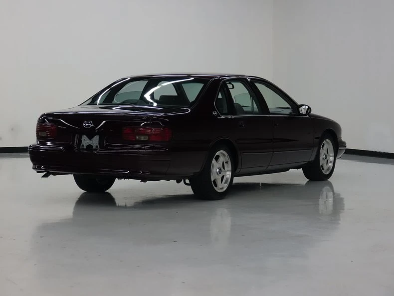 1996 Chevrolet Impala 7th Gen - Image 8 of 31