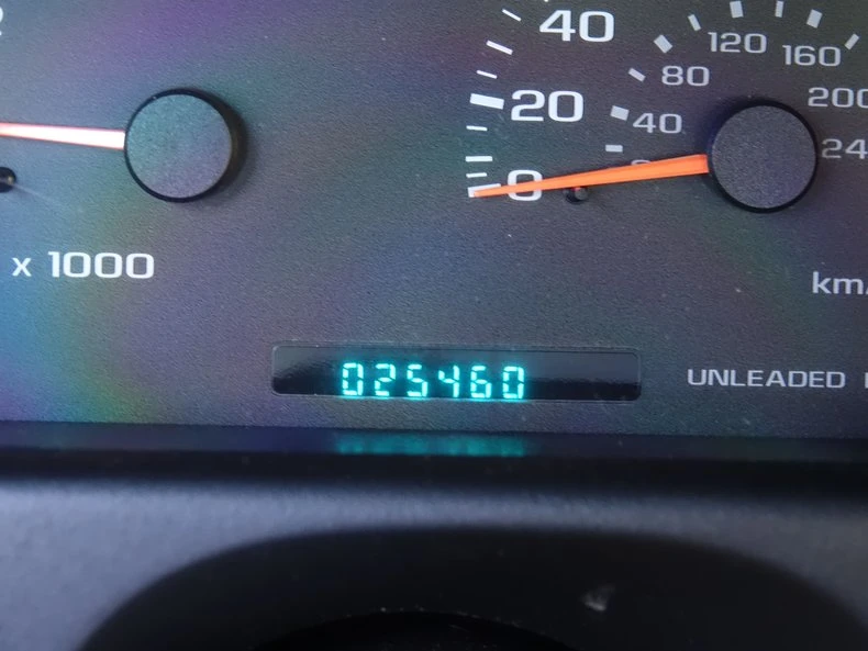 1996 Chevrolet Impala 7th Gen - Image 19 of 31