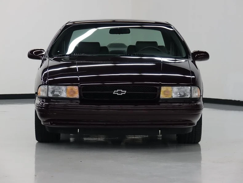 1996 Chevrolet Impala 7th Gen - Image 4 of 31