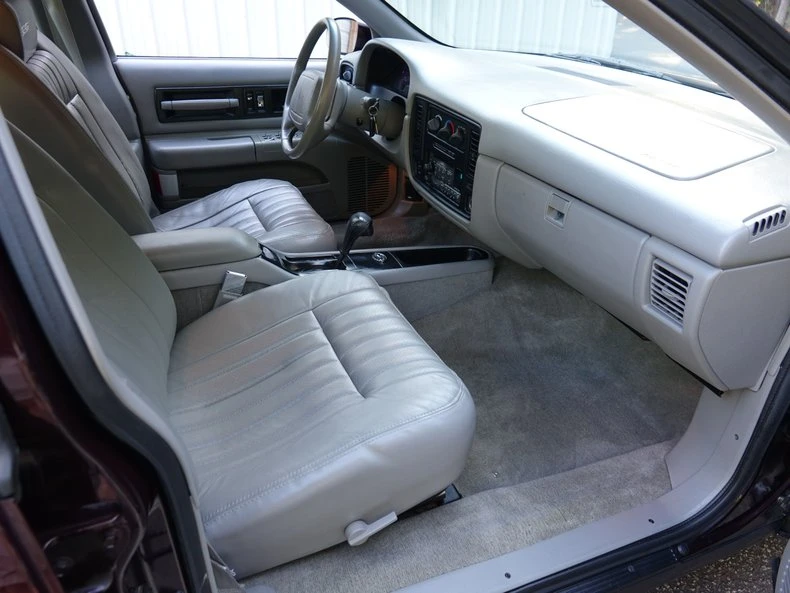 1996 Chevrolet Impala 7th Gen - Image 26 of 31