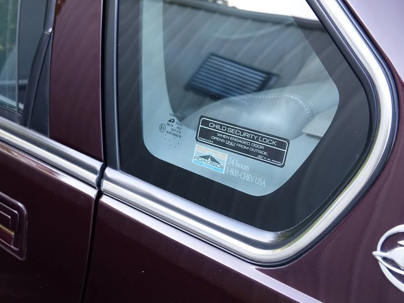 1996 Chevrolet Impala 7th Gen - Image 13 of 31