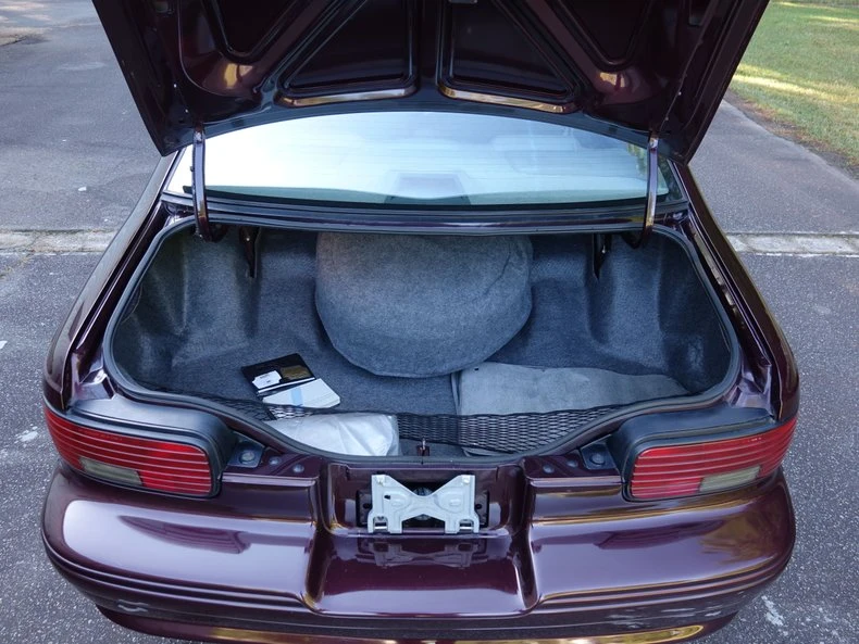 1996 Chevrolet Impala 7th Gen - Image 15 of 31