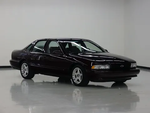1996 Chevrolet Caprice Impala SS