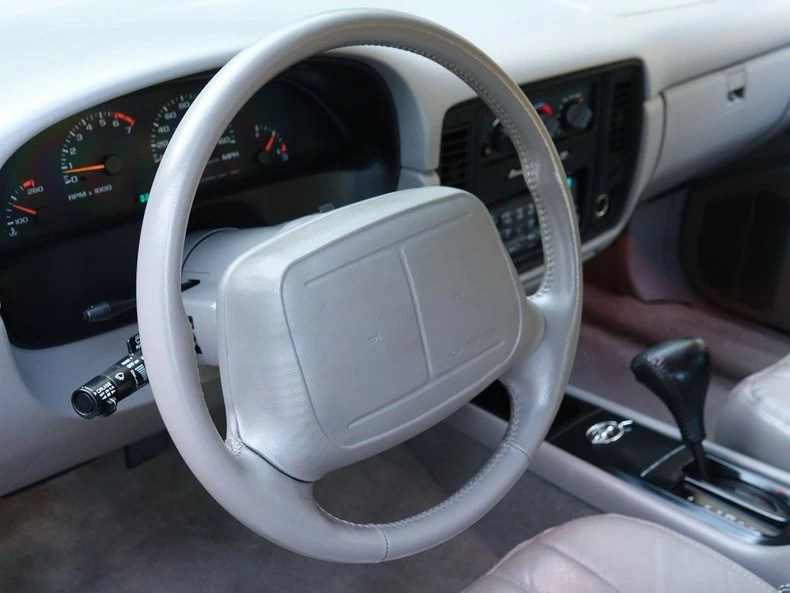 1996 Chevrolet Impala 7th Gen - Image 17 of 31