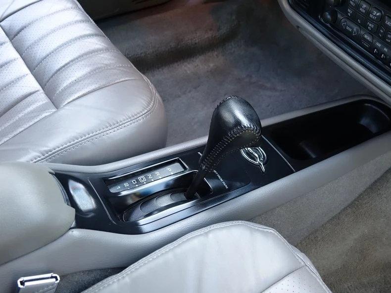 1996 Chevrolet Impala 7th Gen - Image 23 of 31