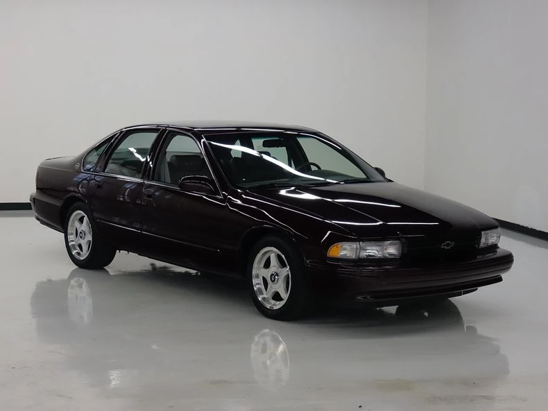 1996 Chevrolet Impala 7th Gen - Image 2 of 31