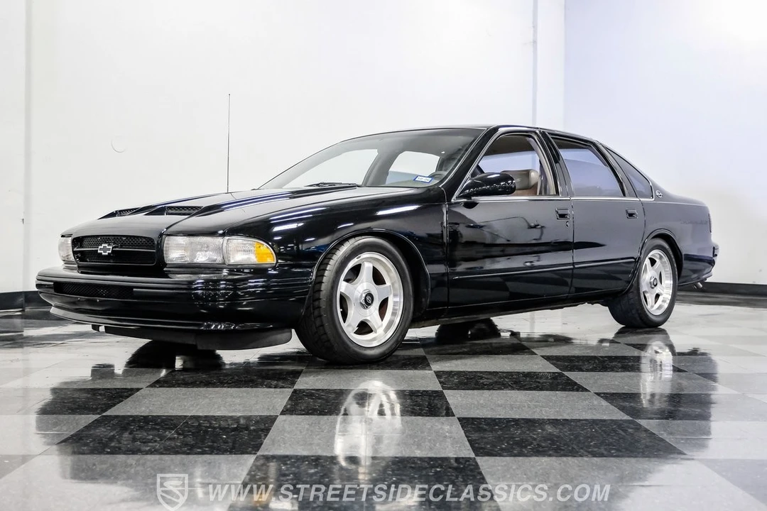 1996 Chevrolet Impala 7th Gen - Image 20 of 21