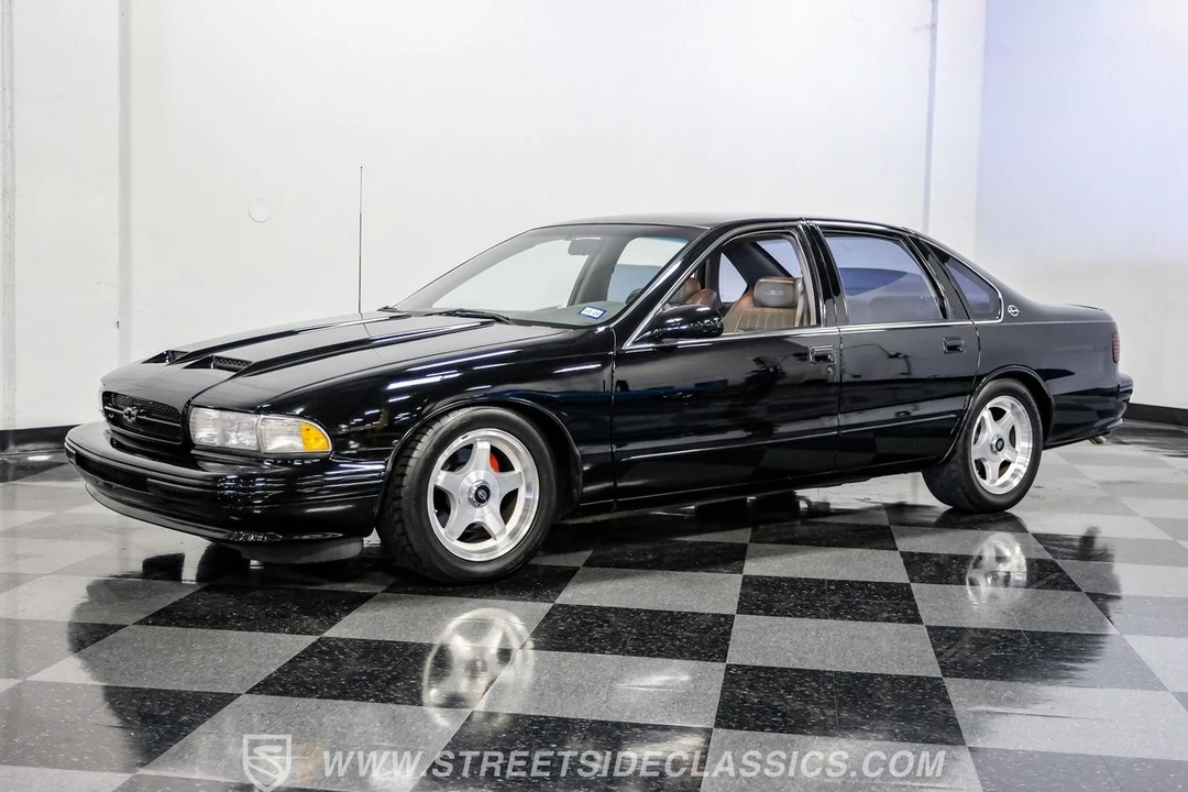 1996 Chevrolet Impala 7th Gen - Image 5 of 21