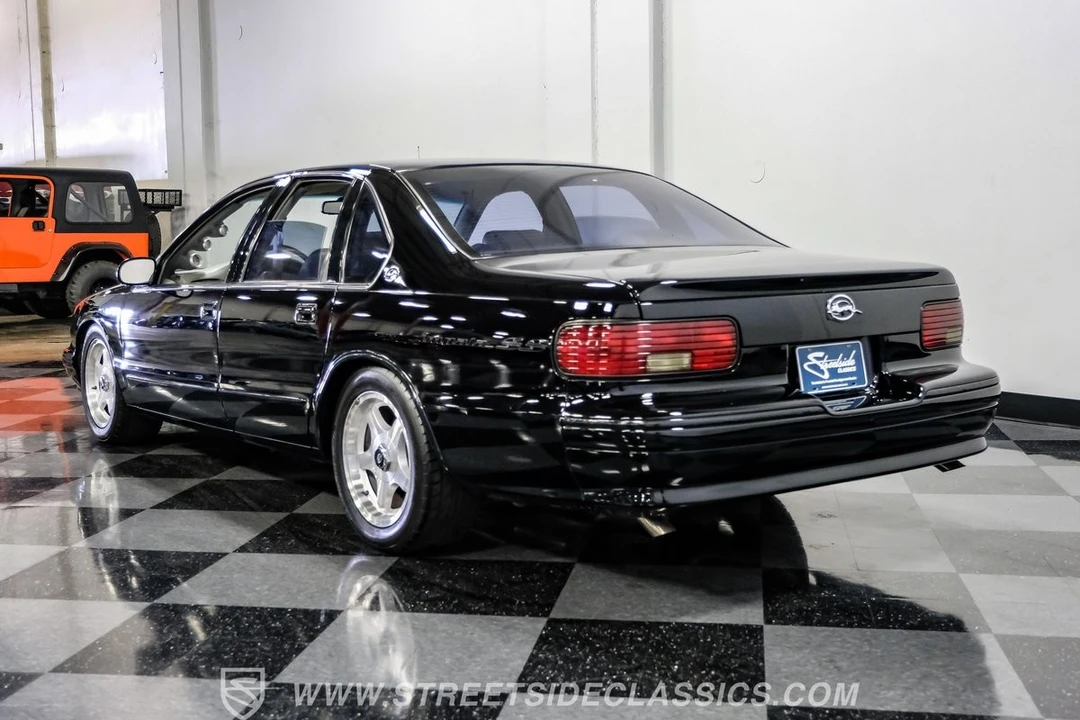 1996 Chevrolet Impala 7th Gen - Image 9 of 21
